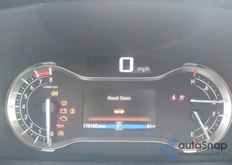 2017 Honda Pilot Elite z USA, uszkodzony, nr VIN 5FNYF6H04HB042662